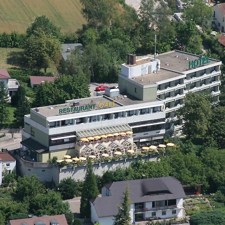 Hotel Am Drechselsgarten Ansbach Exterior photo